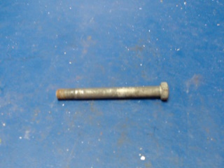 AN6-34A Army Navy Standard - BOLT length: 3-37/64 - grip: 2-15/16 - thread: 3/8-24